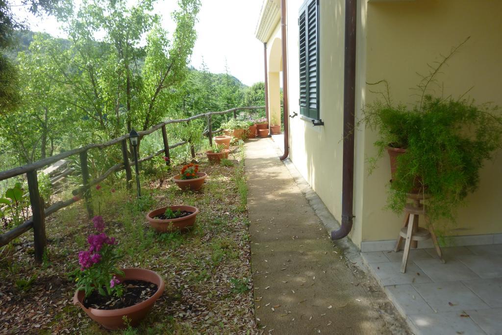 Agriturismo Ticci Seùlo Extérieur photo
