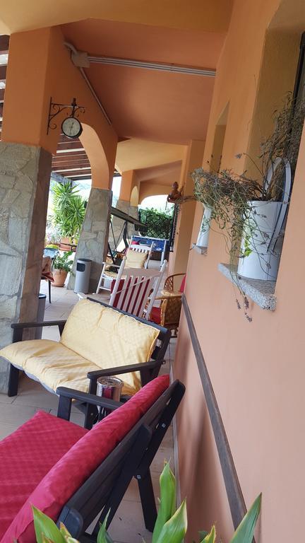 Agriturismo Ticci Seùlo Extérieur photo