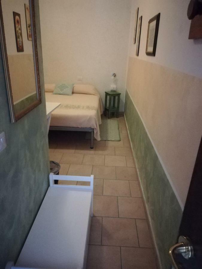 Agriturismo Ticci Seùlo Extérieur photo