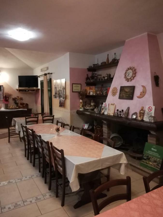 Agriturismo Ticci Seùlo Extérieur photo